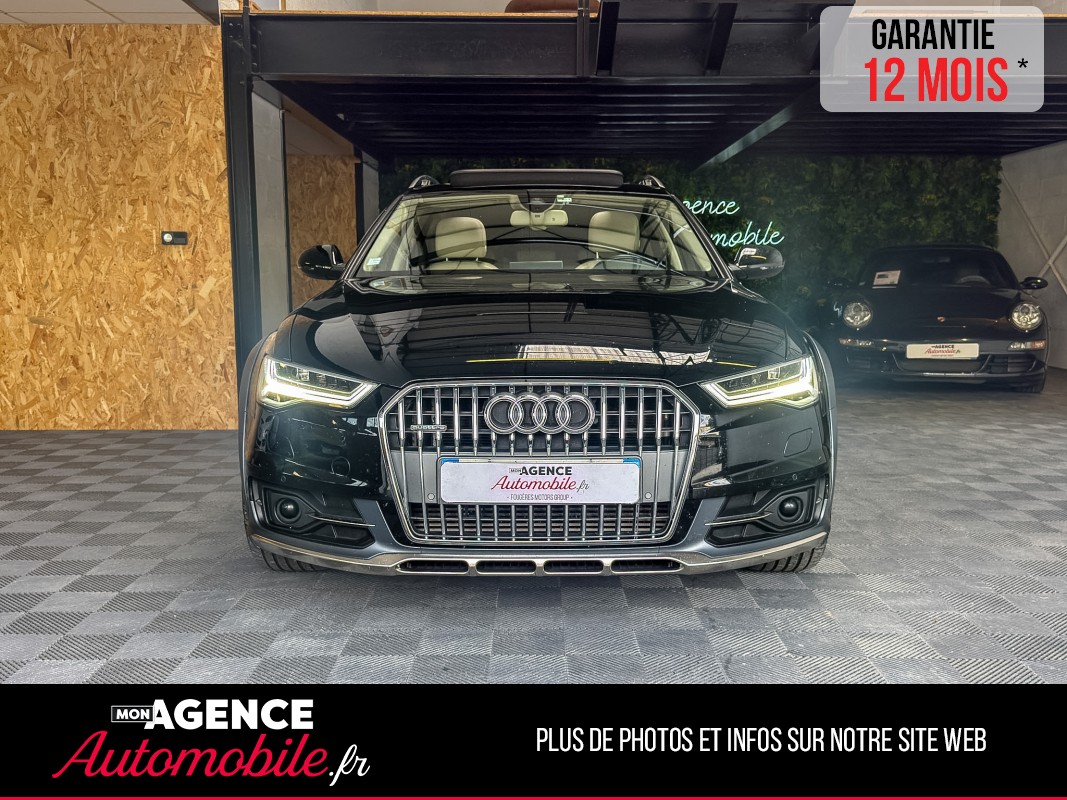 Audi A6 ALLROAD 3.0 V6 272  / SUIVI COMPLET