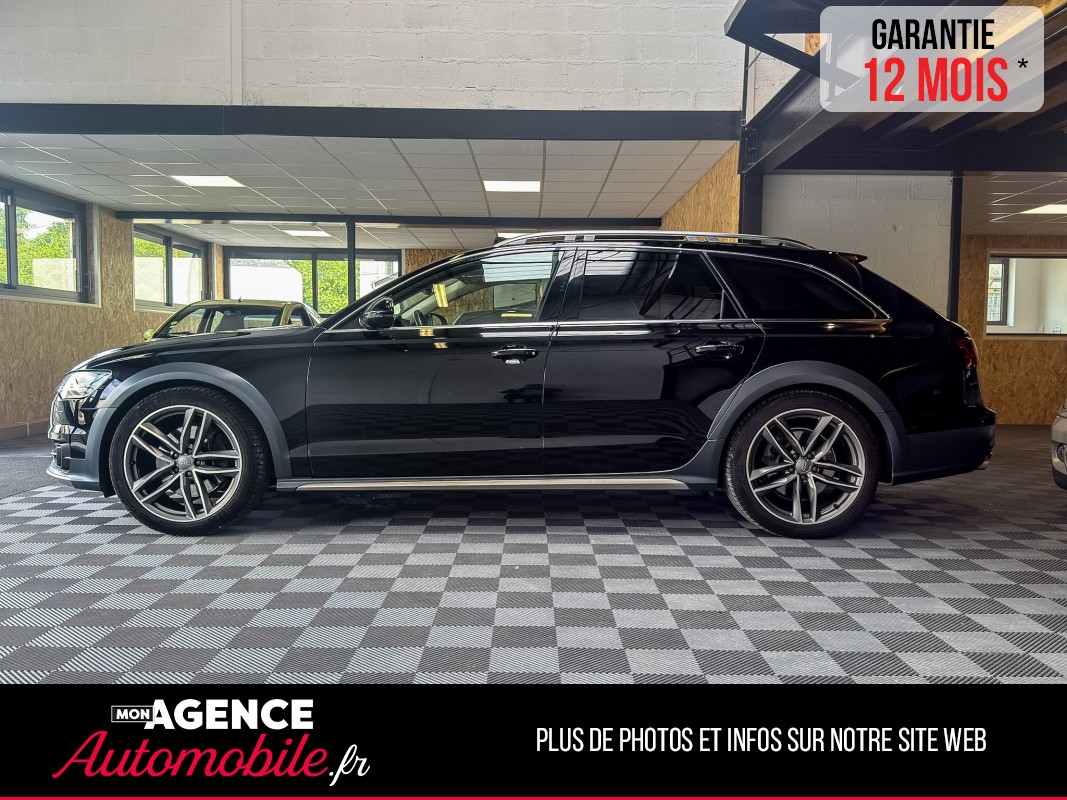 Audi A6 ALLROAD 3.0 V6 272  / SUIVI COMPLET