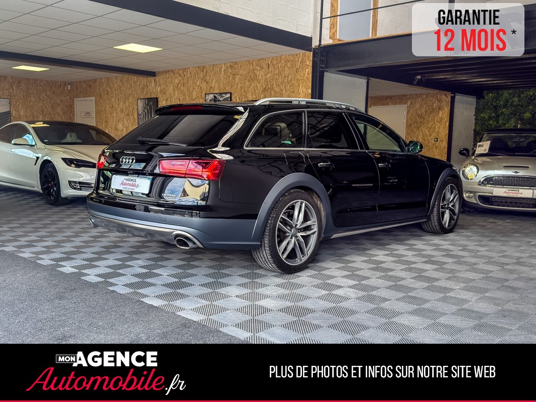 Audi A6 ALLROAD 3.0 V6 272  / SUIVI COMPLET