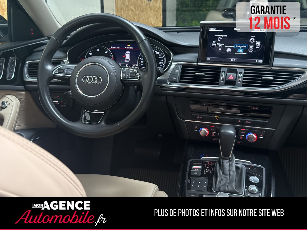 Audi A6 ALLROAD 3.0 V6 272  / SUIVI COMPLET