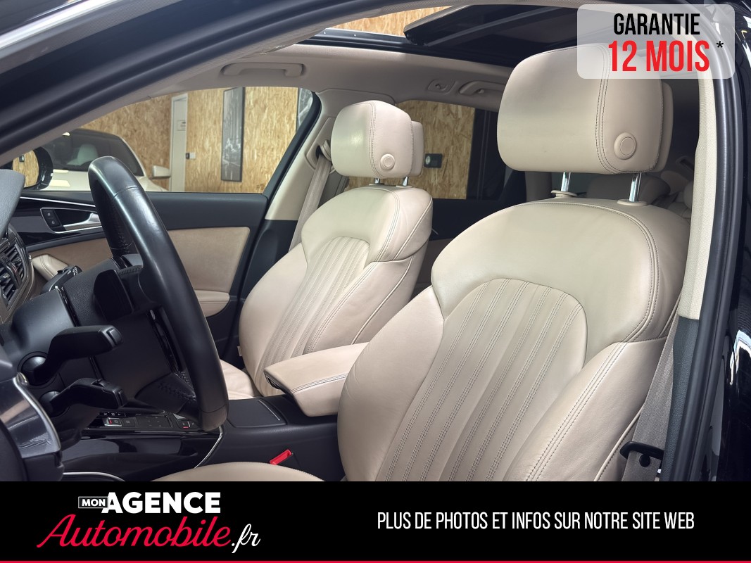 Audi A6 ALLROAD 3.0 V6 272  / SUIVI COMPLET