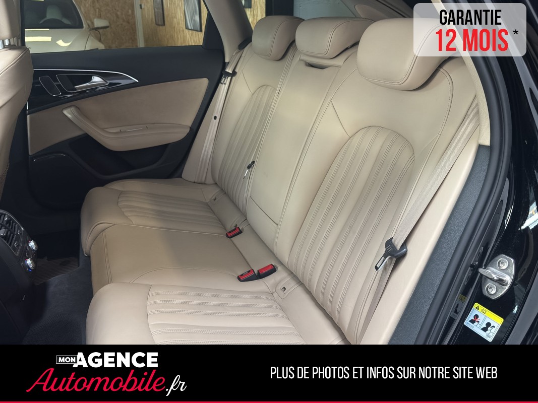 Audi A6 ALLROAD 3.0 V6 272  / SUIVI COMPLET