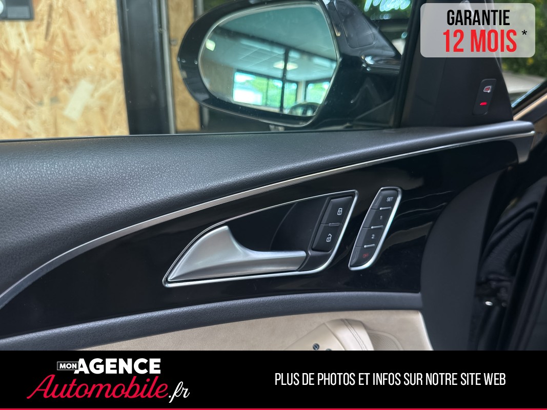 Audi A6 ALLROAD 3.0 V6 272  / SUIVI COMPLET