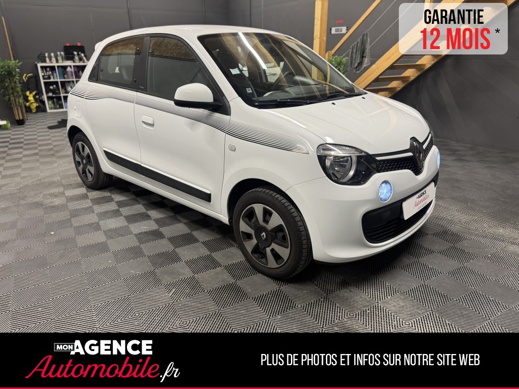 Renault Twingo III 1.0 SCe LIMITED 69 CH / Garantie 12 Mois