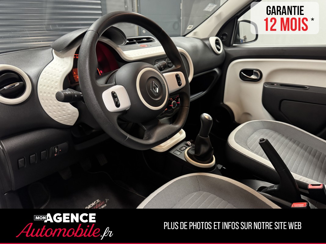 Renault Twingo III 1.0 SCe LIMITED 69 CH / Garantie 12 Mois