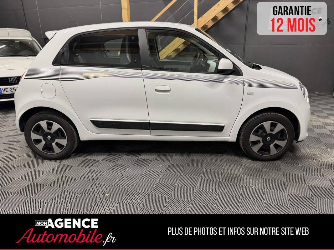 Renault Twingo III 1.0 SCe LIMITED 69 CH / Garantie 12 Mois