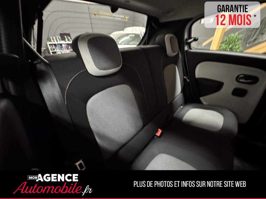 Renault Twingo III 1.0 SCe LIMITED 69 CH / Garantie 12 Mois