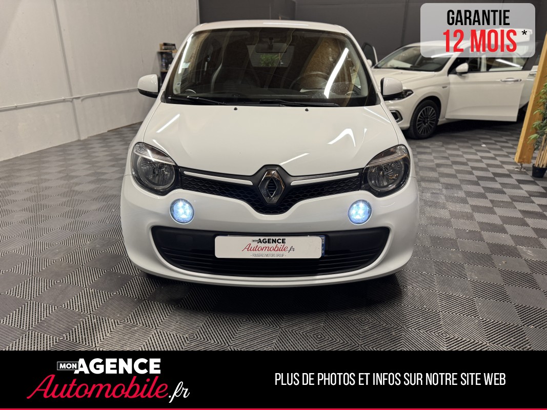 Renault Twingo III 1.0 SCe LIMITED 69 CH / Garantie 12 Mois