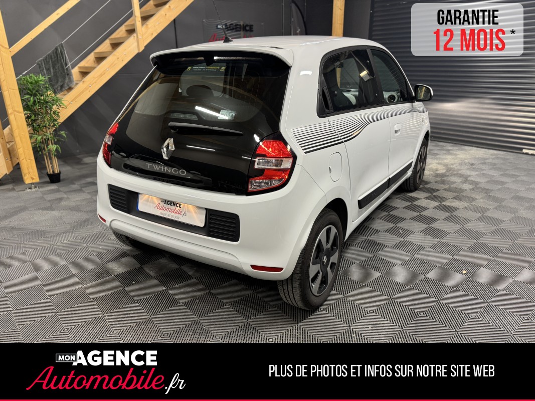 Renault Twingo III 1.0 SCe LIMITED 69 CH / Garantie 12 Mois