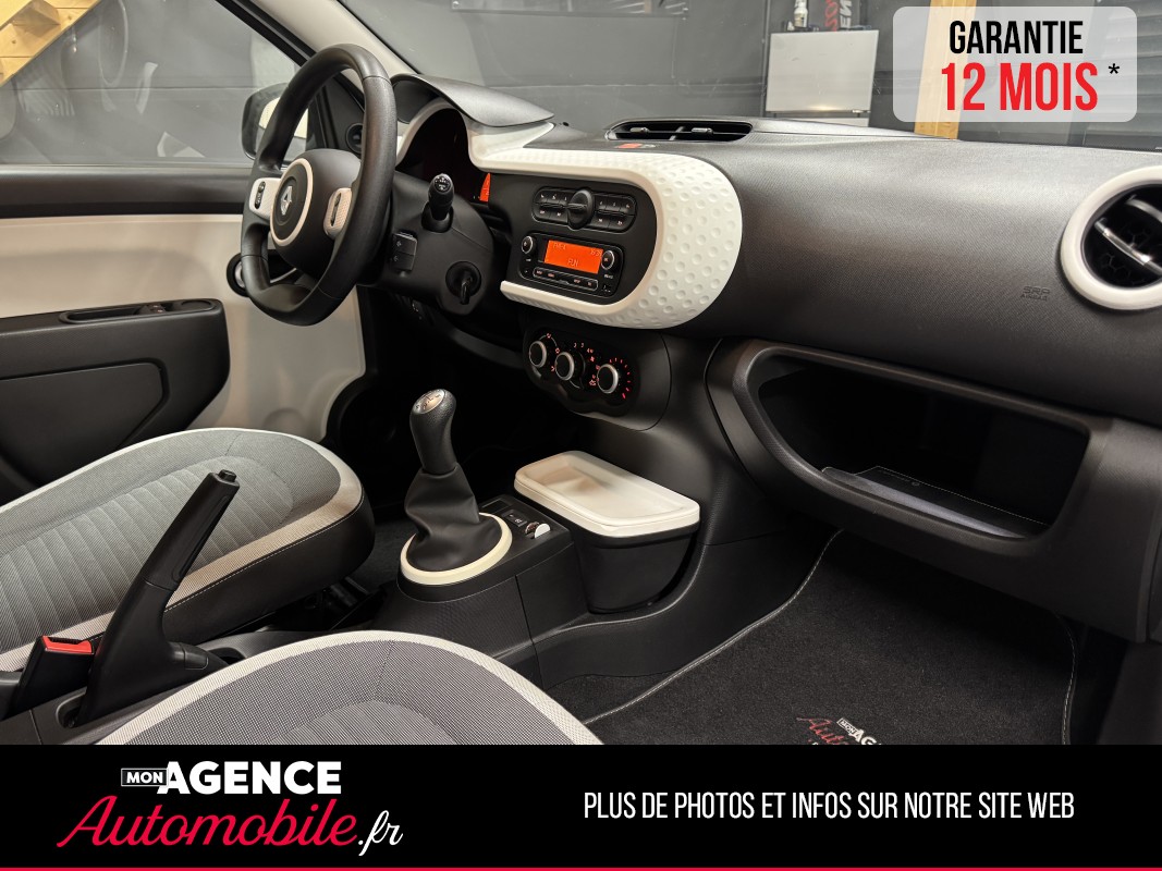 Renault Twingo III 1.0 SCe LIMITED 69 CH / Garantie 12 Mois
