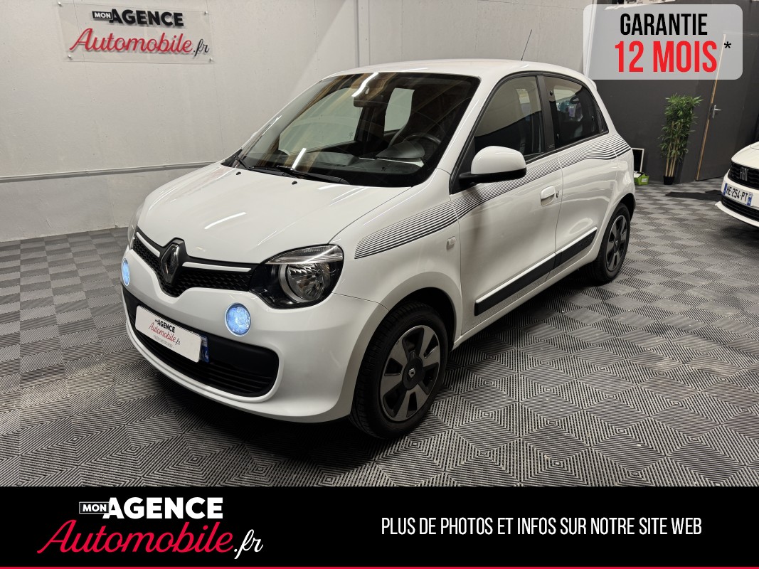 Renault Twingo III 1.0 SCe LIMITED 69 CH / Garantie 12 Mois