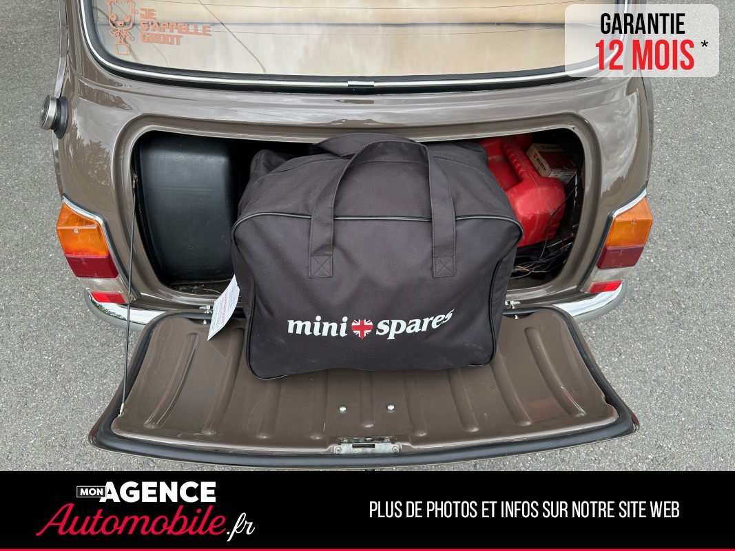 Mini Cooper 1300 Innoncenti *RévisionOK*Controle Technique 2026 / GARANTIE 12 MOIS