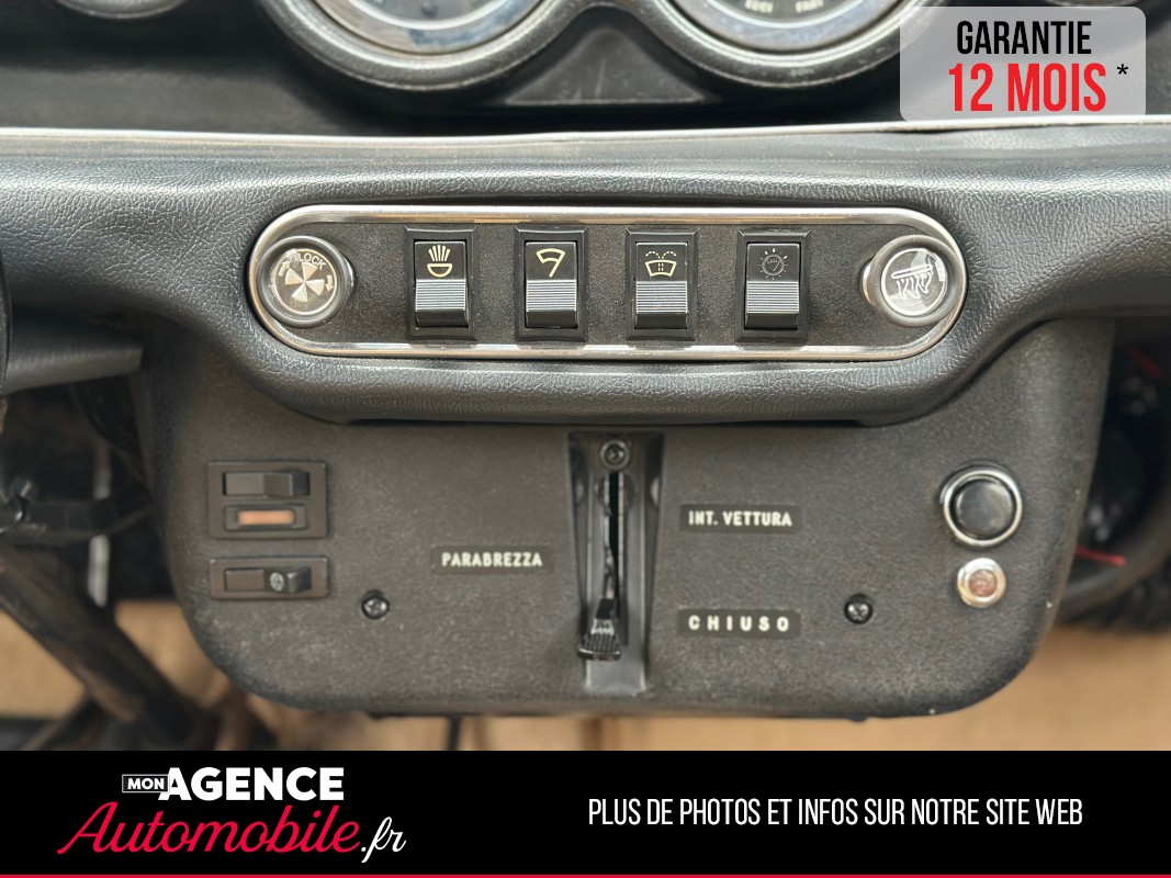 Mini Cooper 1300 Innoncenti *RévisionOK*Controle Technique 2026 / GARANTIE 12 MOIS