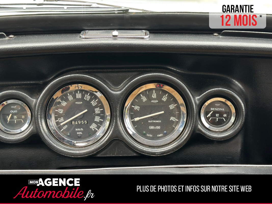 Mini Cooper 1300 Innoncenti *RévisionOK*Controle Technique 2026 / GARANTIE 12 MOIS