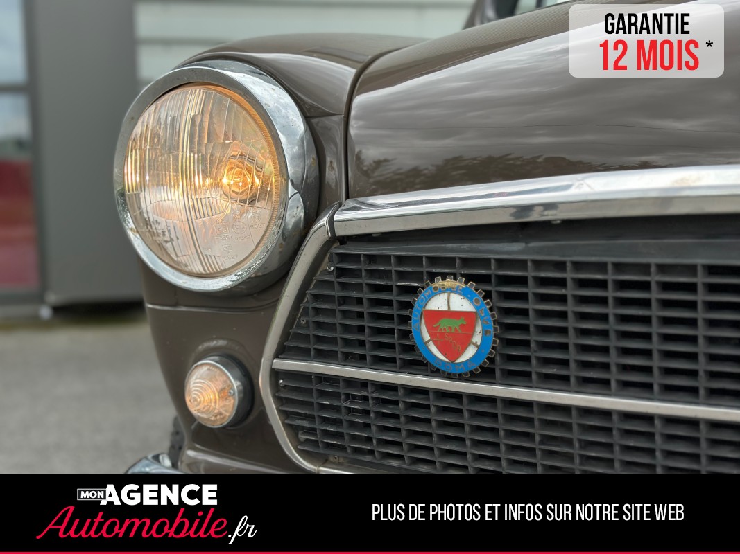 Mini Cooper 1300 Innoncenti *RévisionOK*Controle Technique 2026 / GARANTIE 12 MOIS