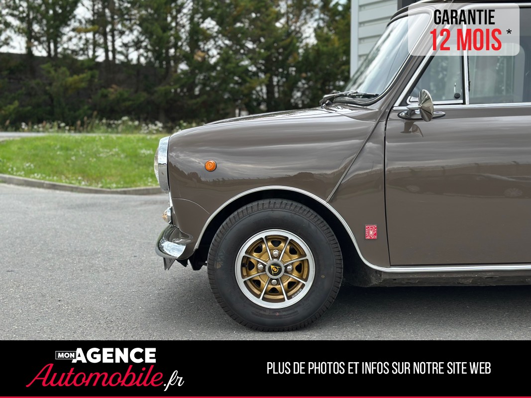 Mini Cooper 1300 Innoncenti *RévisionOK*Controle Technique 2026 / GARANTIE 12 MOIS