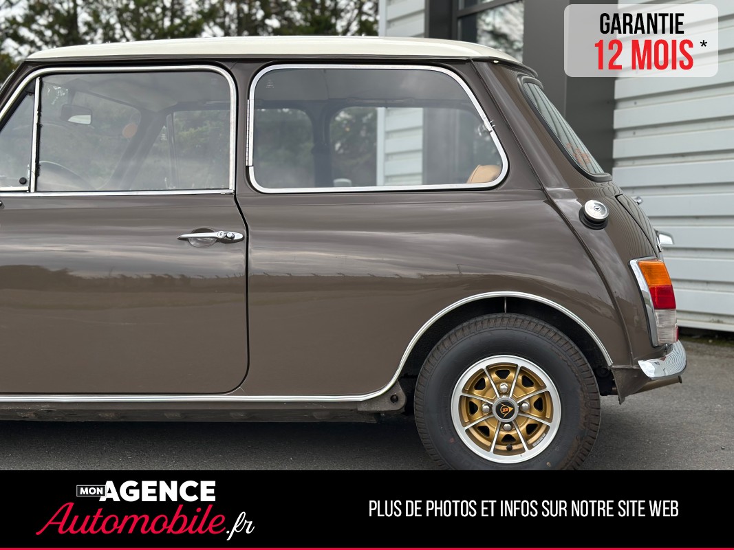 Mini Cooper 1300 Innoncenti *RévisionOK*Controle Technique 2026 / GARANTIE 12 MOIS
