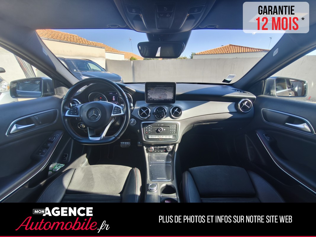 Mercedes GLA 180 D FASCINATION 7G-DCT / Garantie 12 Mois
