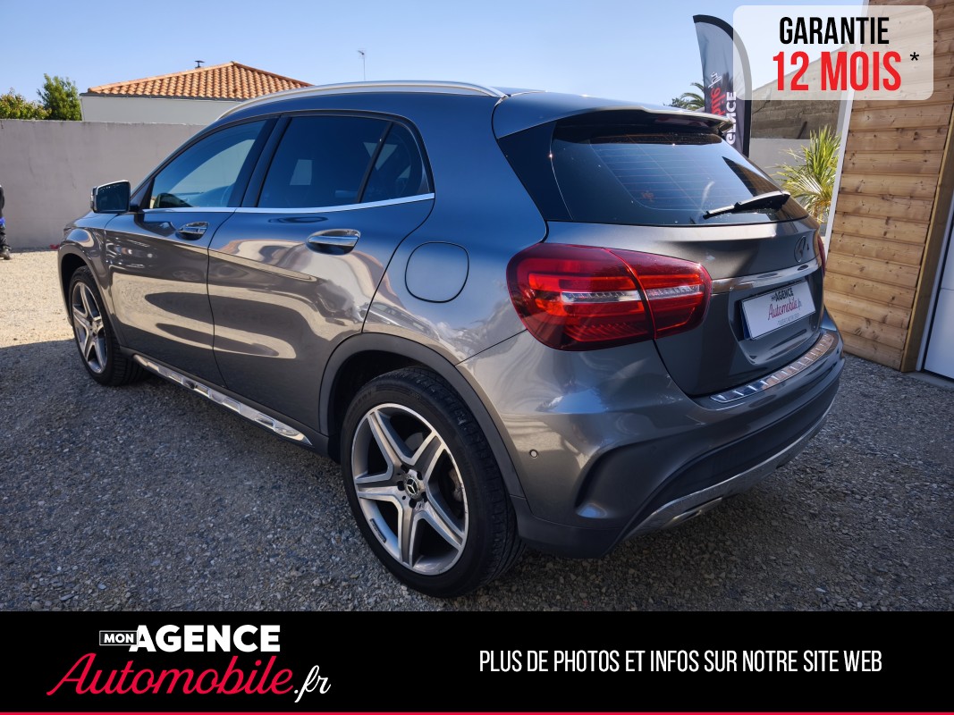 Mercedes GLA 180 D FASCINATION 7G-DCT / Garantie 12 Mois