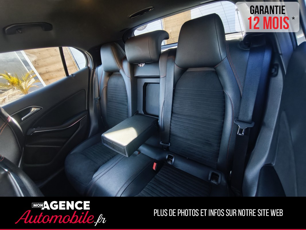 Mercedes GLA 180 D FASCINATION 7G-DCT / Garantie 12 Mois