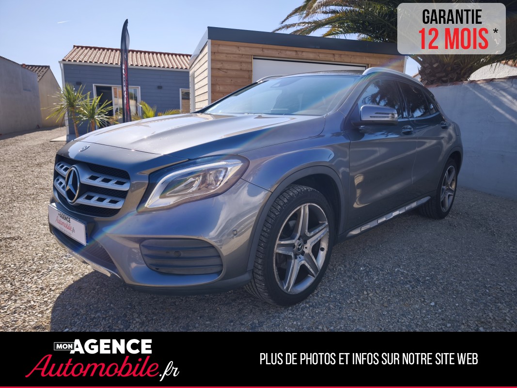 Mercedes GLA 180 D FASCINATION 7G-DCT / Garantie 12 Mois