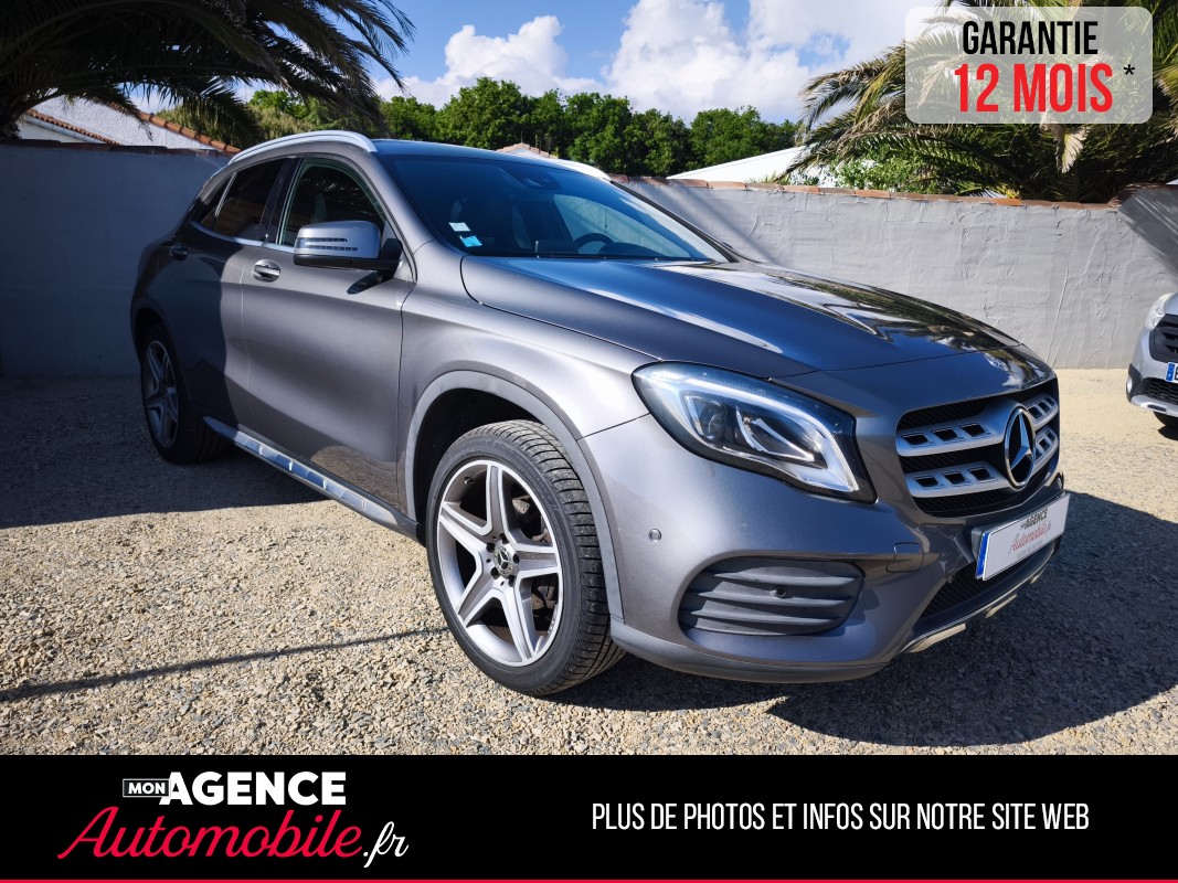 Mercedes GLA 180 D FASCINATION 7G-DCT / Garantie 12 Mois