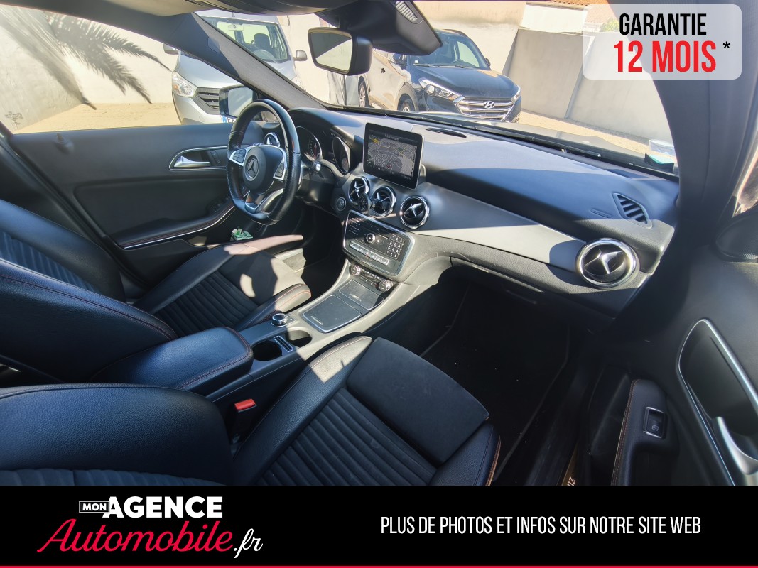 Mercedes GLA 180 D FASCINATION 7G-DCT / Garantie 12 Mois