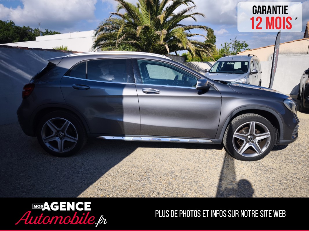 Mercedes GLA 180 D FASCINATION 7G-DCT / Garantie 12 Mois