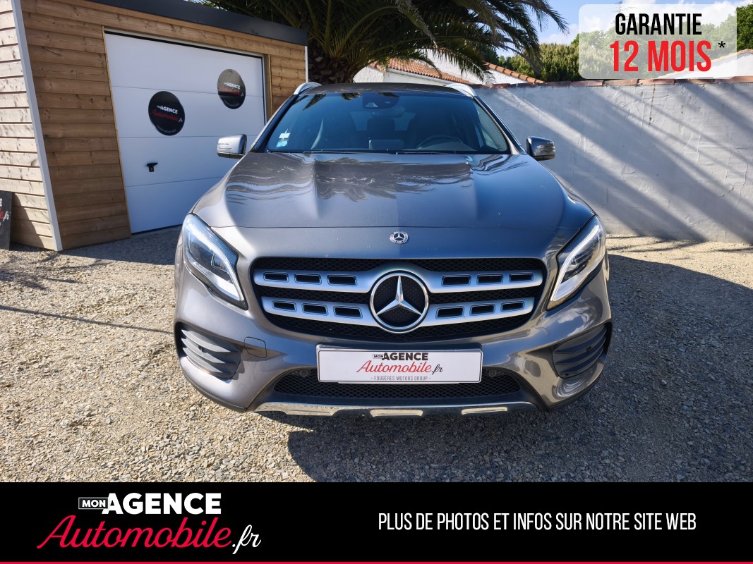 Mercedes GLA 180 D FASCINATION 7G-DCT / Garantie 12 Mois