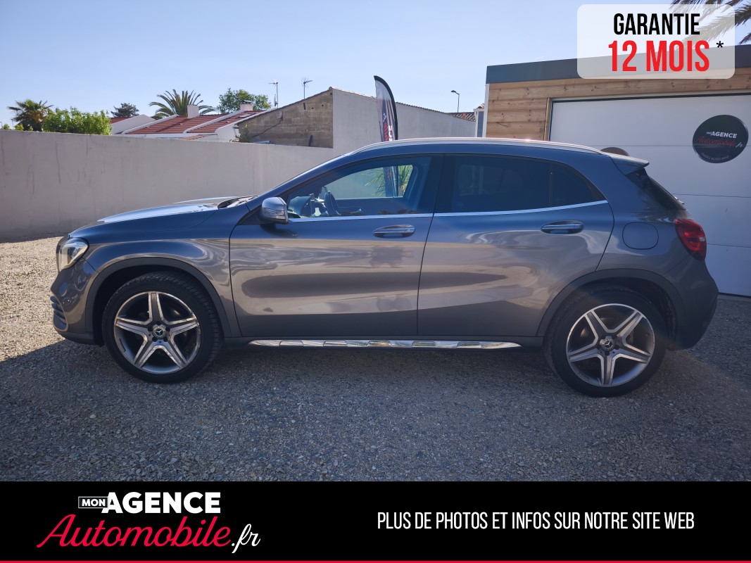 Mercedes GLA 180 D FASCINATION 7G-DCT / Garantie 12 Mois