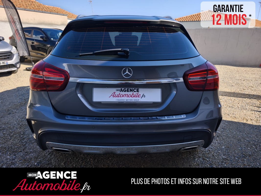 Mercedes GLA 180 D FASCINATION 7G-DCT / Garantie 12 Mois