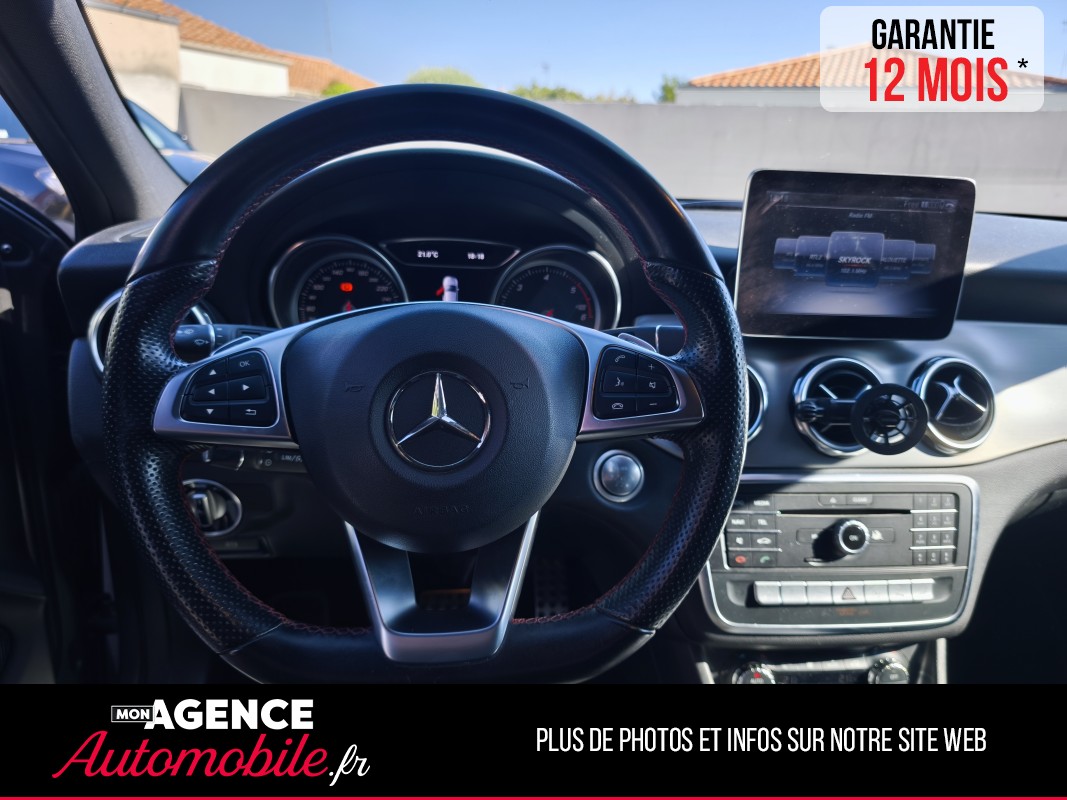 Mercedes GLA 180 D FASCINATION 7G-DCT / Garantie 12 Mois