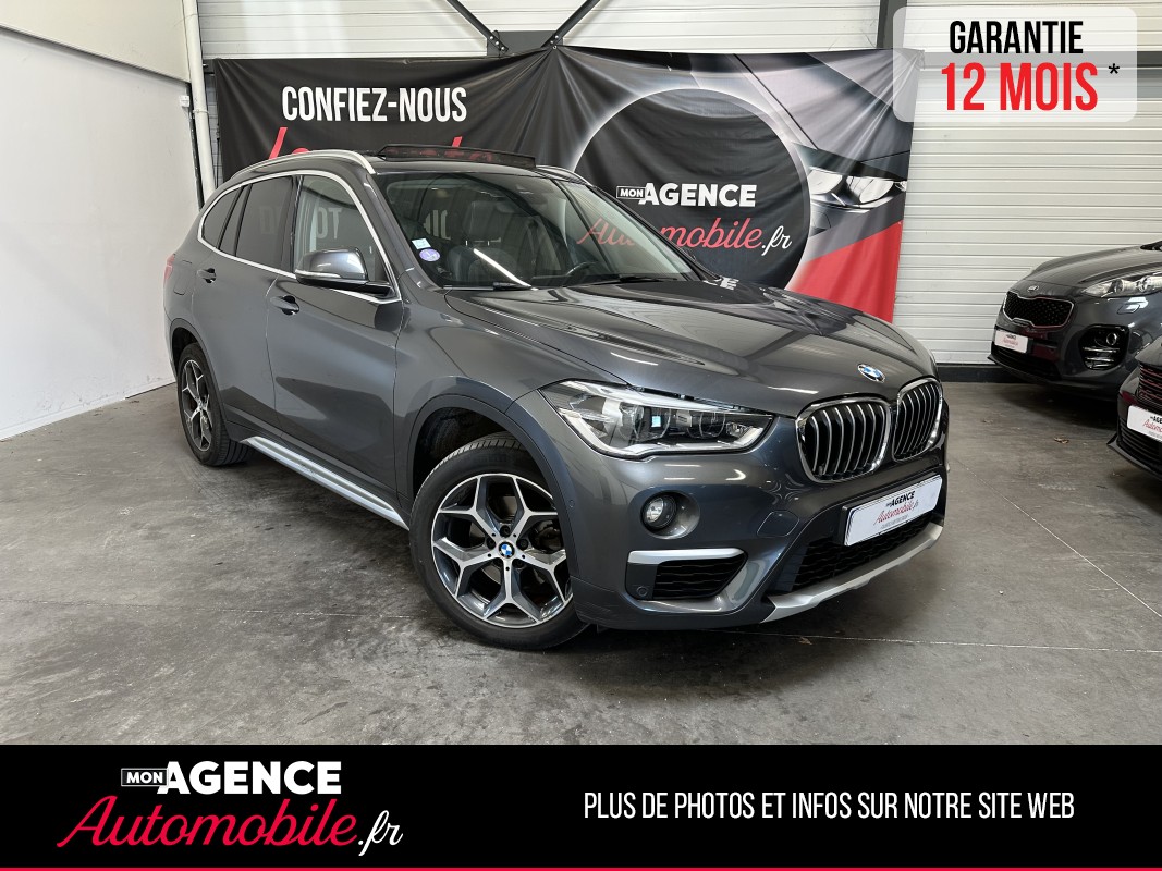 BMW X1 18i 136 CV X-LINE