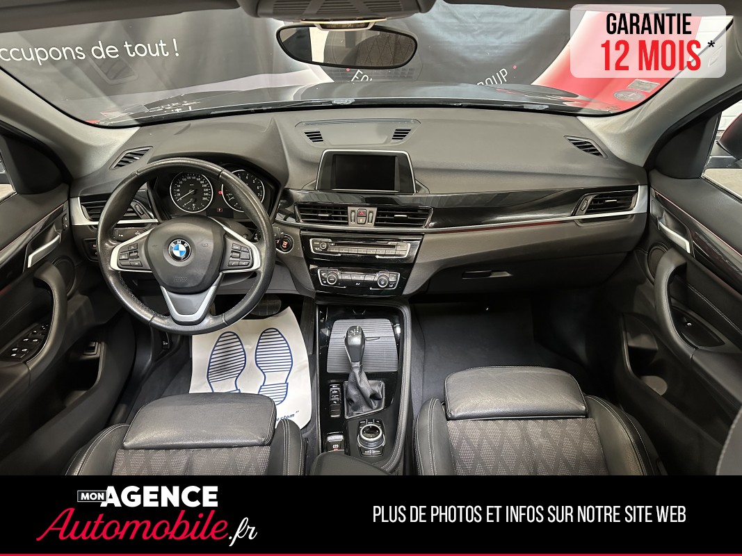 BMW X1 18i 136 CV X-LINE