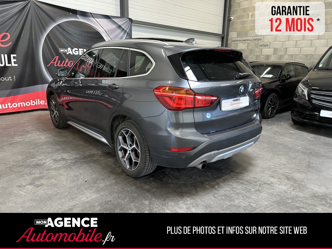 BMW X1 18i 136 CV X-LINE