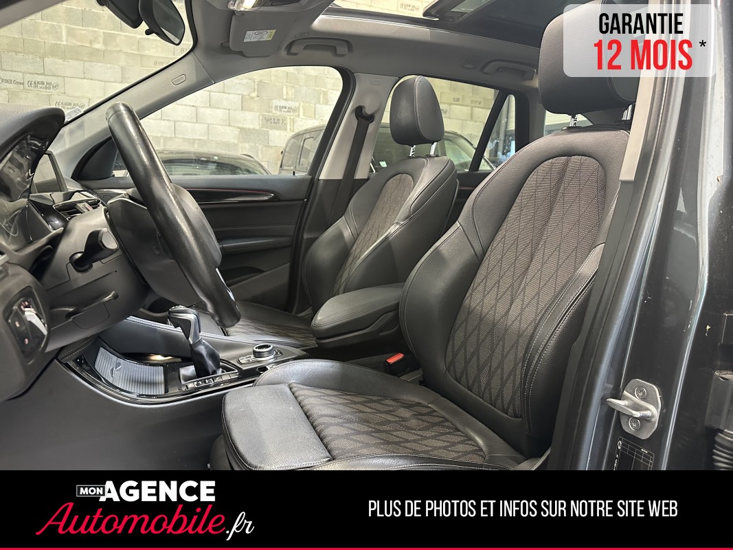 BMW X1 18i 136 CV X-LINE