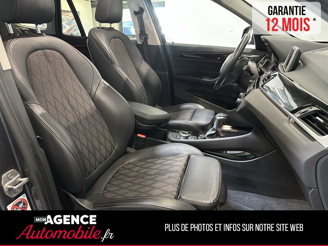 BMW X1 18i 136 CV X-LINE