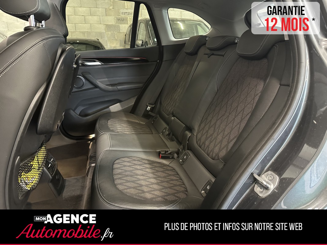 BMW X1 18i 136 CV X-LINE