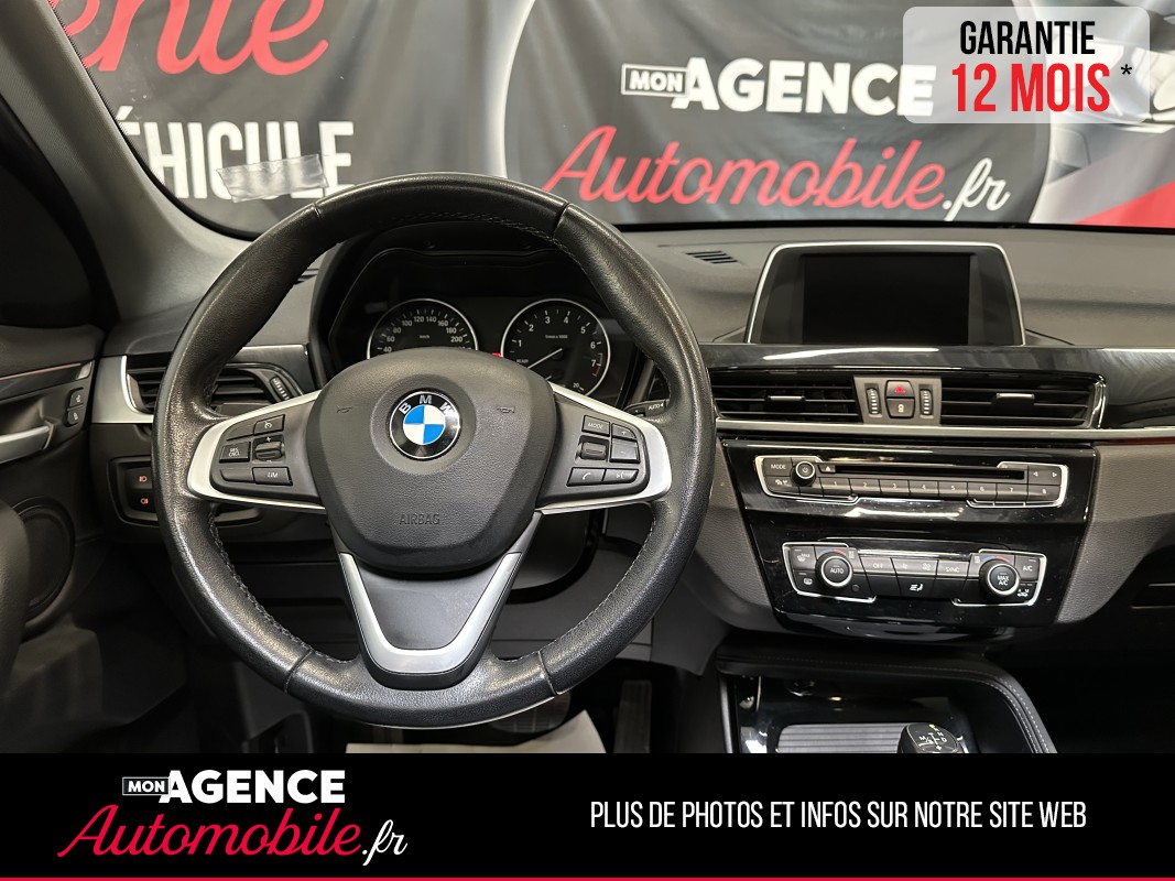BMW X1 18i 136 CV X-LINE