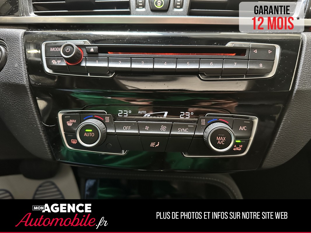 BMW X1 18i 136 CV X-LINE