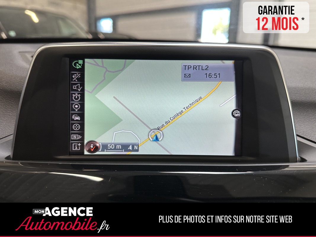 BMW X1 18i 136 CV X-LINE