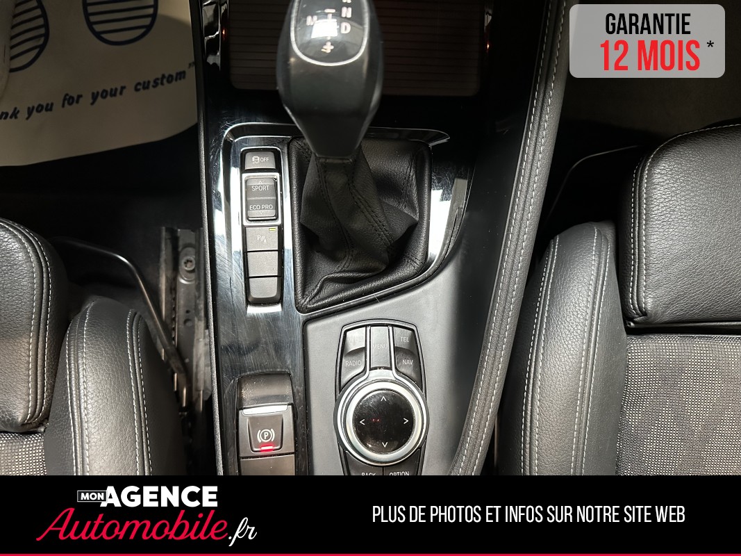 BMW X1 18i 136 CV X-LINE