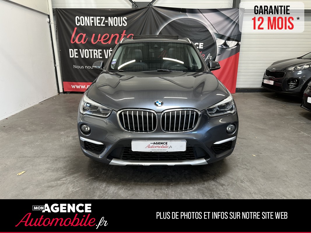 BMW X1 18i 136 CV X-LINE