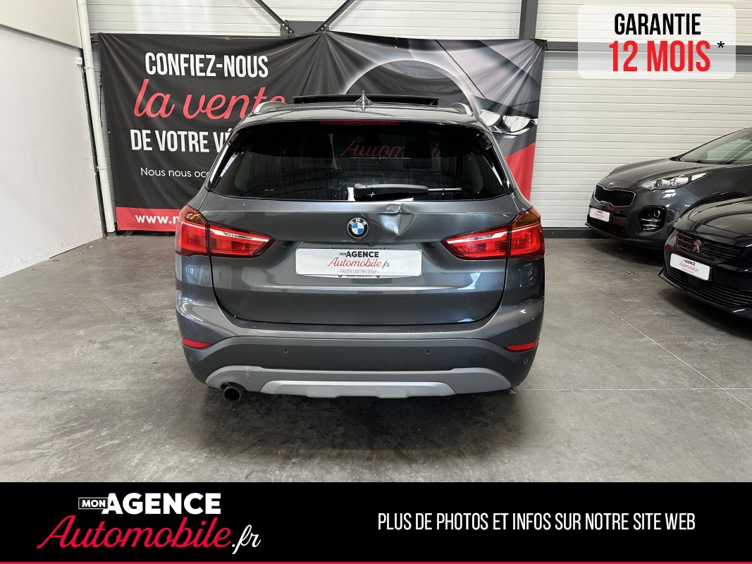 BMW X1 18i 136 CV X-LINE