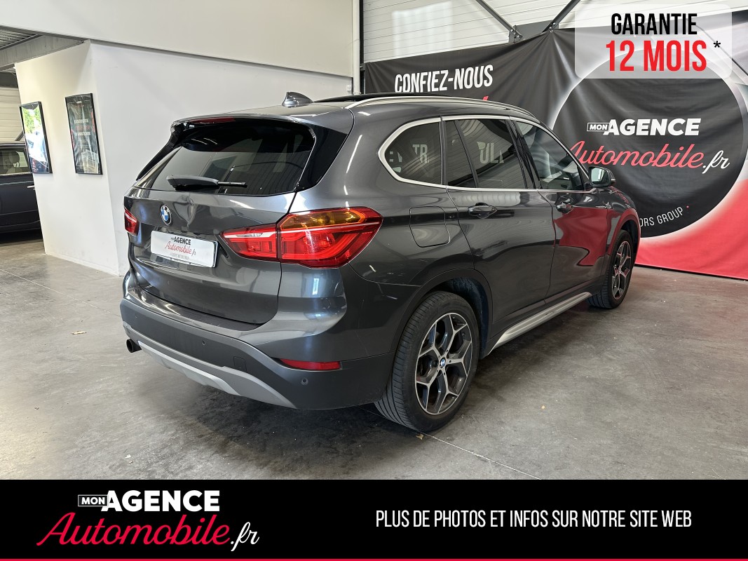 BMW X1 18i 136 CV X-LINE