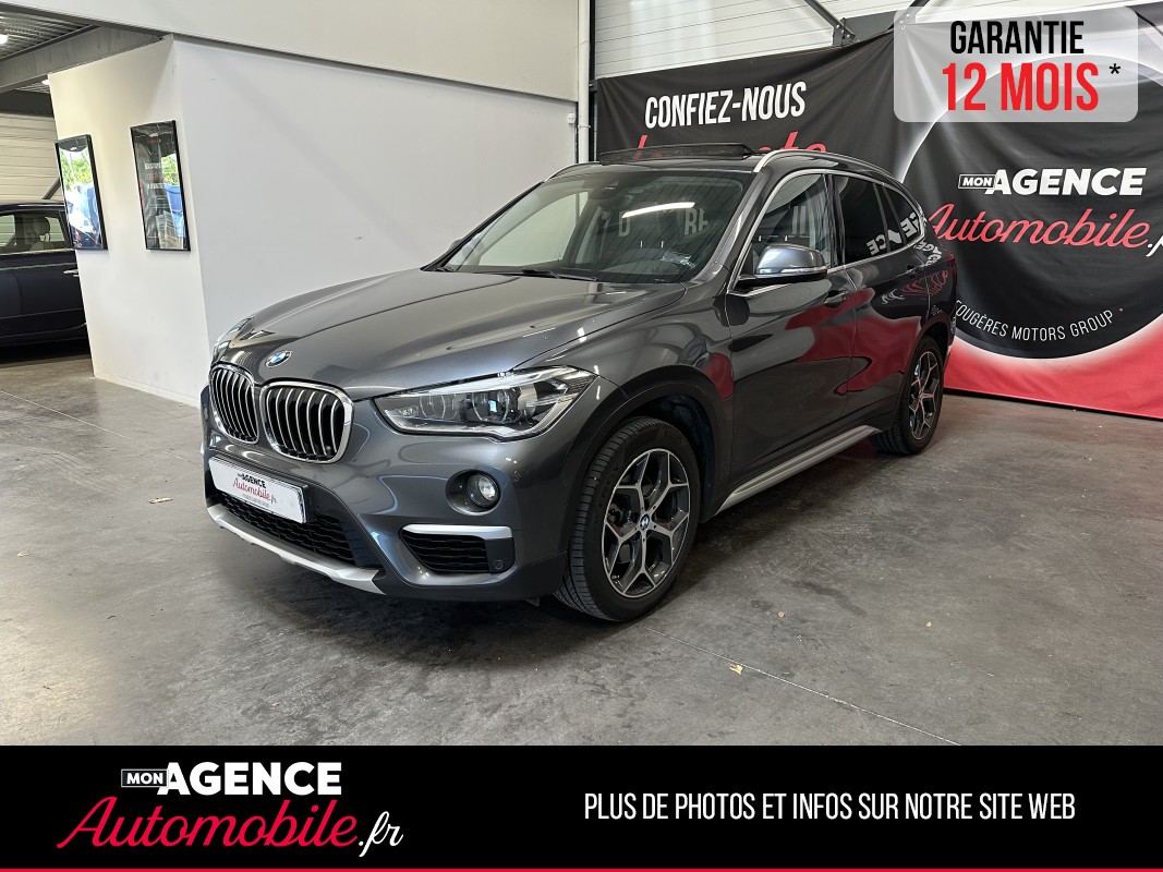 BMW X1 18i 136 CV X-LINE