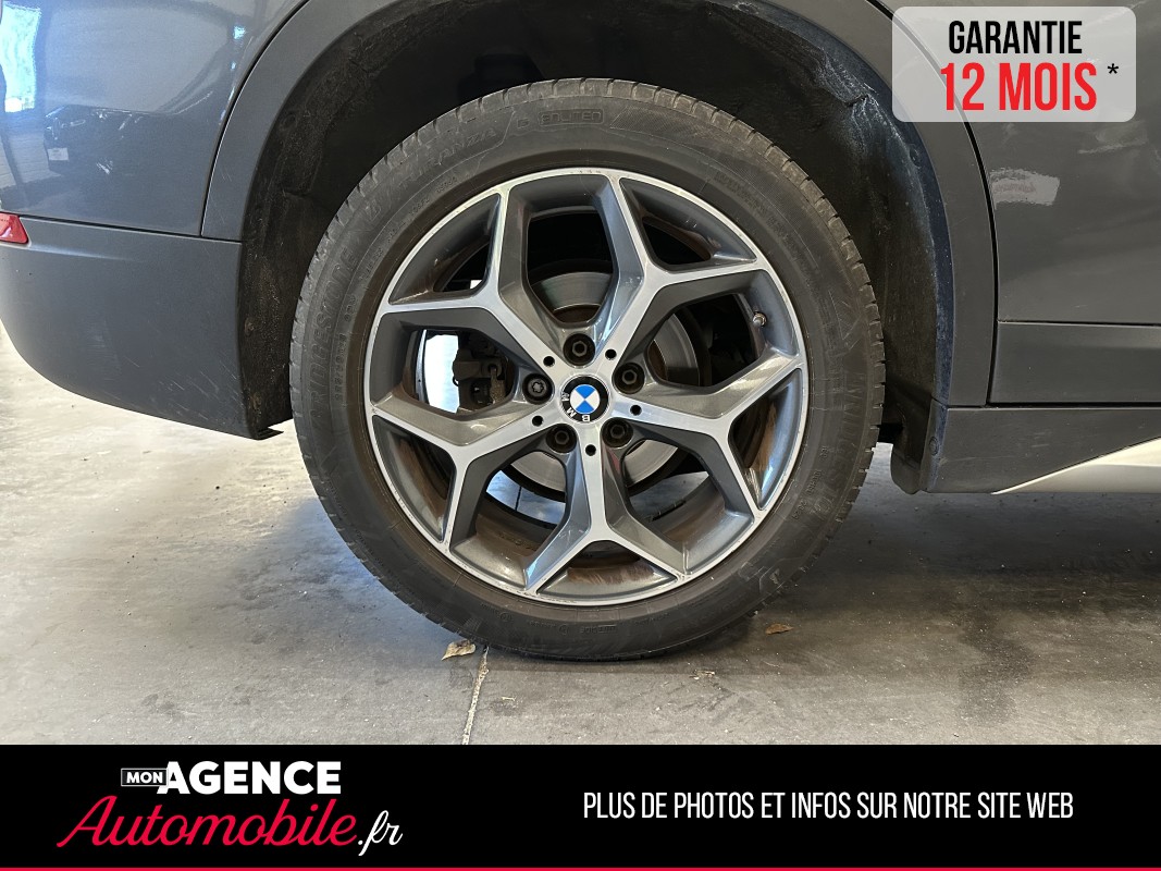 BMW X1 18i 136 CV X-LINE