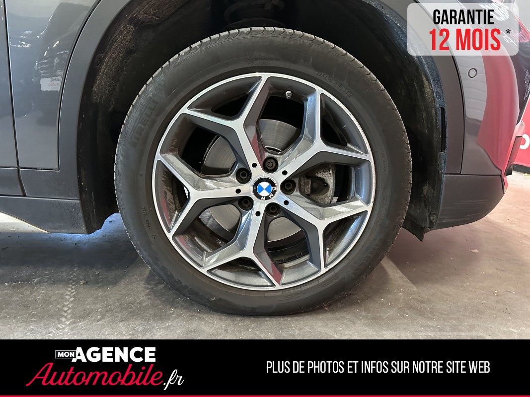 BMW X1 18i 136 CV X-LINE