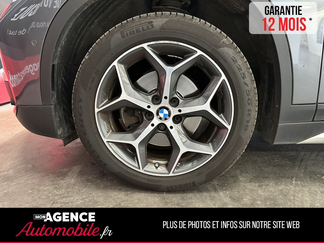 BMW X1 18i 136 CV X-LINE