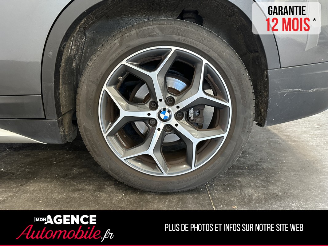 BMW X1 18i 136 CV X-LINE